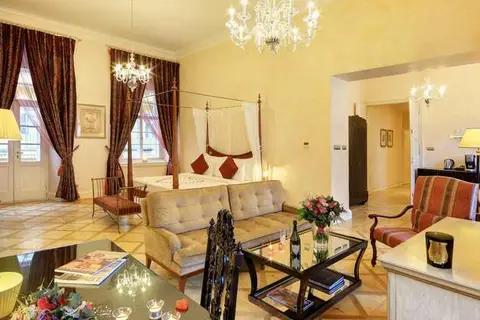 The Mozart Prague in Praag, foto 18