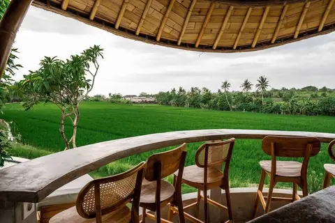 Shanti Boutique Retreat in Tabanan — foto 15