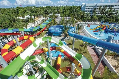 Riu Bambu in Punta Cana — foto 9
