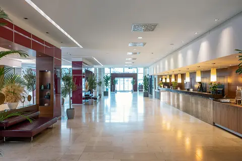 NH Vienna Airport Conference Center in Schwechat — foto 8