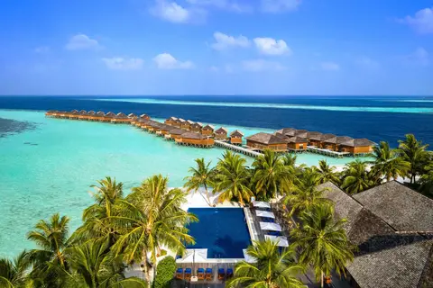 Vilamendhoo Island Resort & Spa in Vilamendhoo Island Resort & Spa — foto 22