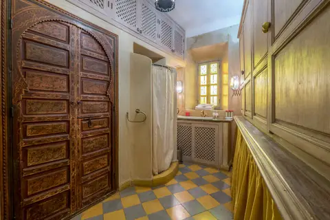 Riad Sable Chaud in Marrakech, foto 9