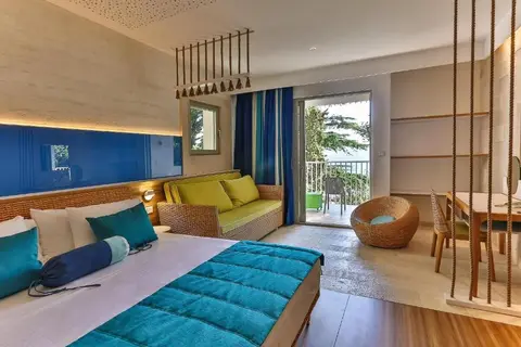 Carine Hotel Park in Bijela — foto 24
