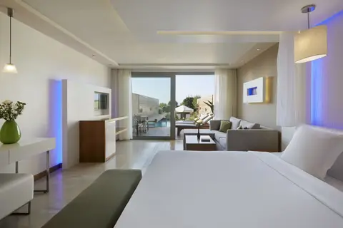 Amus Hotel & Spa in Ialysos — foto 17