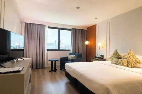Happihaus Hotel in Bangkok — foto 15