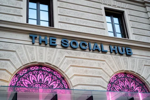 The Social Hub Florence Lavagnini in Florence — foto 5
