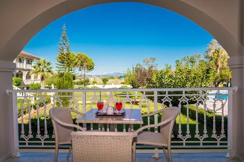 Hotel Macedonia in Δημοτική Ενότητα Λαγανά — foto 12