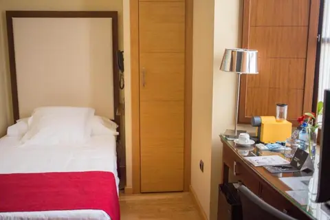 Hotel Soho Boutique Casa Don Fernando in Cáceres, foto 8