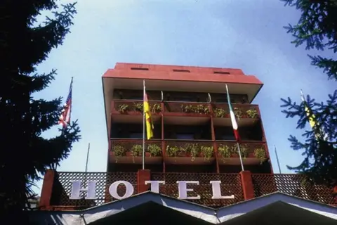 Pinewood in Rome, foto 13