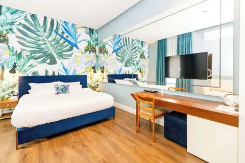 Le Palazzine Hotel in Vlorë — foto 3