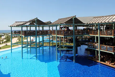 Limak Lara De Luxe Hotel in Aksu — foto 2