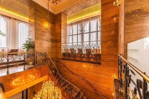 Grand Hotel International Prague in Praag — foto 27
