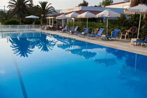 Hotel Kalloni Bay foto 2