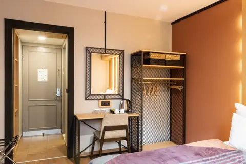 Antik Hotel Istanbul in İstanbul — foto 24