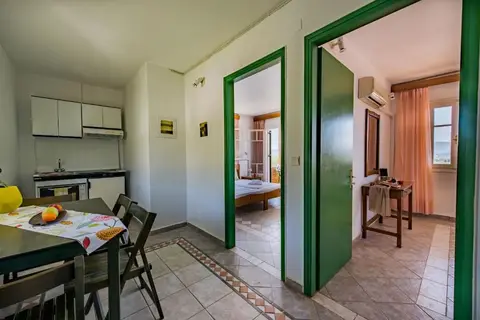 Appartementen Dolce Vita Residence in Δημοτική Ενότητα Λαγανά — foto 22