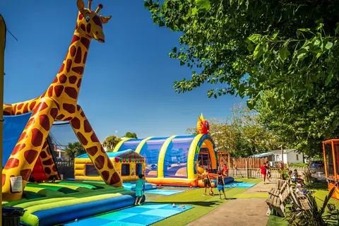 Camping Les Pirons in Les Sables-d'Olonne — foto 7