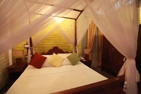Lake Serenity Resort & Spa in Kuruwita, foto 4