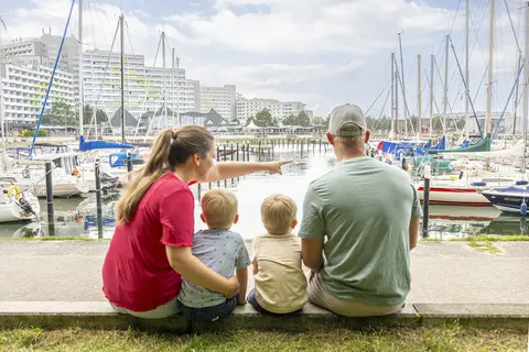 Ostsee Resort & Ferienpark Dampland in Damp — foto 21