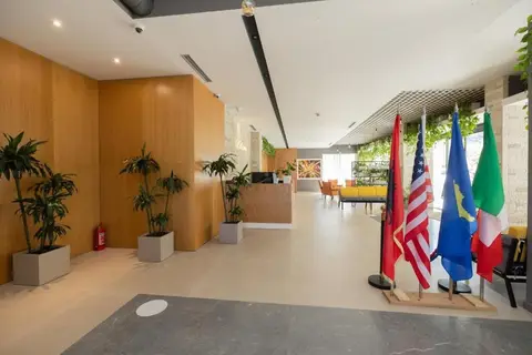 Duka Hotel in Vlora — foto 3
