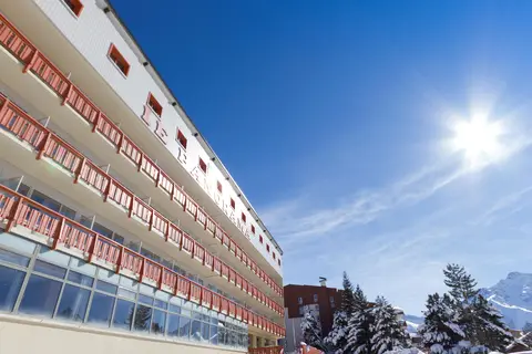 Hotel Club MMV Le Panorama in Les Deux Alpes — foto 15