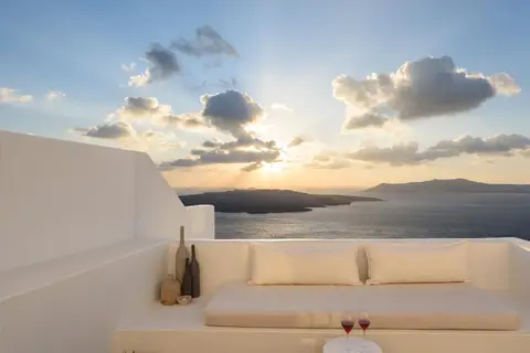 Panorama Studios & Suites in Φηρά Θήρας — foto 8