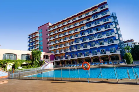 Monarque Fuengirola Park in Fuengirola — foto 2