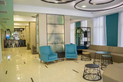 Hotel Kuban in Несебър — foto 10
