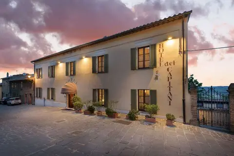 Hotel Dei Capitani in Montalcino — foto 10