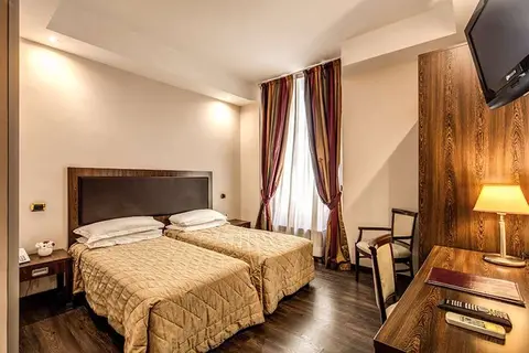 Hotel Villafranca in Rome, foto 7