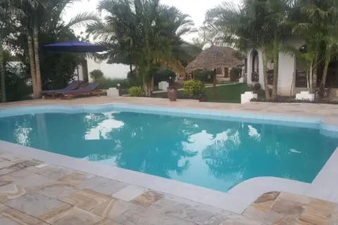 Hisia Nungwi Experience Hotel in Nungwi — foto 12