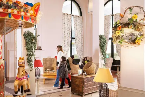 Hotel Campanile Val de France in Magny-le-Hongre, foto 20