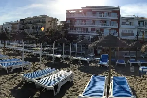 Hotel Mediterraneo Carihuela in Torremolinos — foto 9