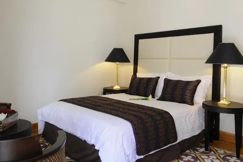 The Library Hotel & Spa in Kalavasos — foto 13