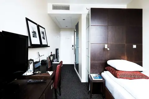 Hotel The Square in Kopenhagen — foto 12