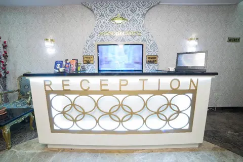 Parmada Hotel in Fatih — foto 7