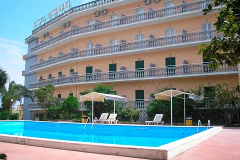 Potamaki Beach foto 1