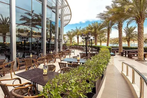 Novotel Abu Dhabi Gate in ربدان — foto 12