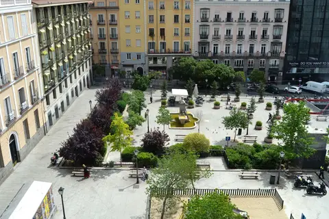 Motion Chueca in Madrid, foto 3