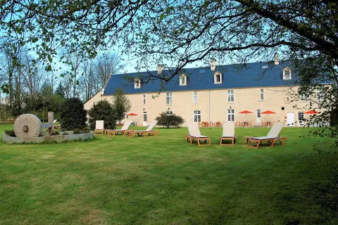 Le Manoir De Mathan foto 3
