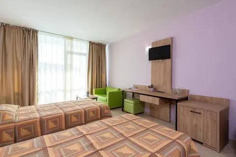 Hotel Ivana Palace in Несебър — foto 17