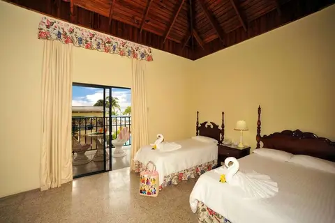 Rooms on the Beach Negril in Rooms on the Beach — foto 11