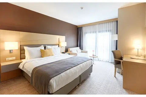 Kordon Hotel Cankaya in Konak, foto 9