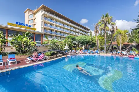 4R Regina Gran Hotel in Salou — foto 23
