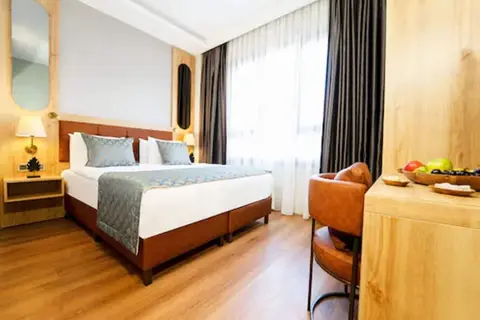 Grand Sirkeci Hotel in İstanbul, foto 28
