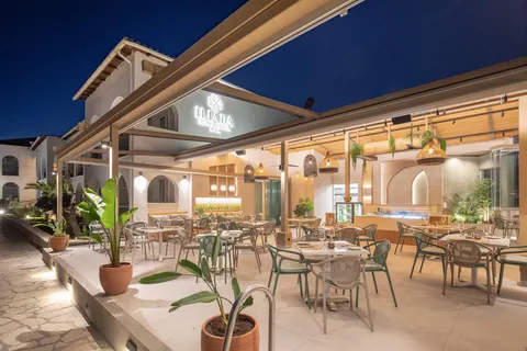 Hotel Iliada Beach foto 6