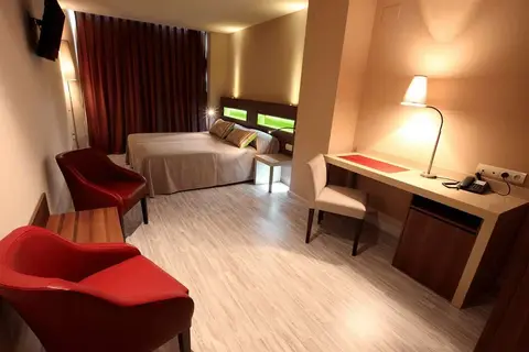 Hotel Allon Mediterrania in la Vila Joiosa / Villajoyosa — foto 4