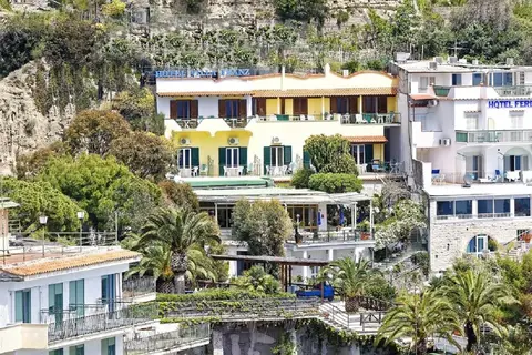 Hotel Villa Franz in Sant Angelo, foto 3