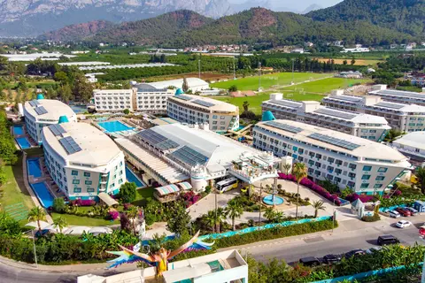 Daima Biz Hotel in Kemer — foto 4