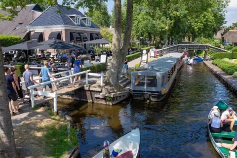 Vakantiepark Giethoorn foto 26