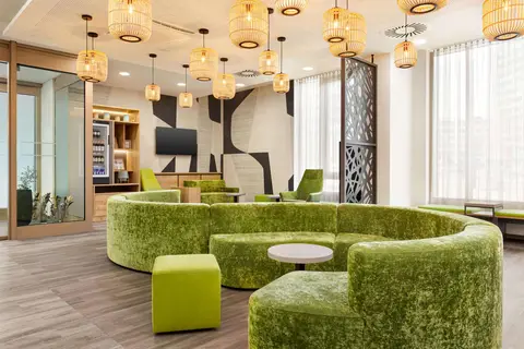 Super 8 by Wyndham Chemnitz in Mainz — foto 18